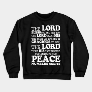 The Blessing Crewneck Sweatshirt